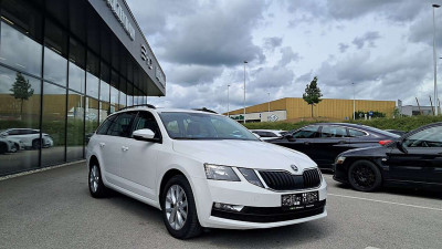 Skoda Octavia Gebrauchtwagen Skoda Octavia Gebrauchtwagen