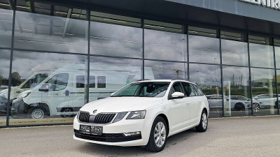 Skoda Octavia Gebrauchtwagen Skoda Octavia Gebrauchtwagen