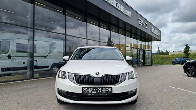 Skoda Octavia Gebrauchtwagen Skoda Octavia Gebrauchtwagen