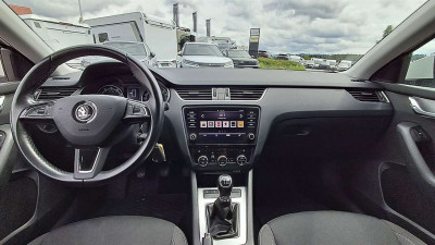 Skoda Octavia Gebrauchtwagen Skoda Octavia Gebrauchtwagen
