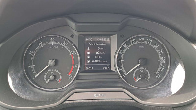 Skoda Octavia Gebrauchtwagen Skoda Octavia Gebrauchtwagen