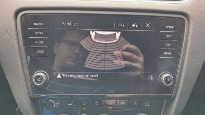 Skoda Octavia Gebrauchtwagen Skoda Octavia Gebrauchtwagen