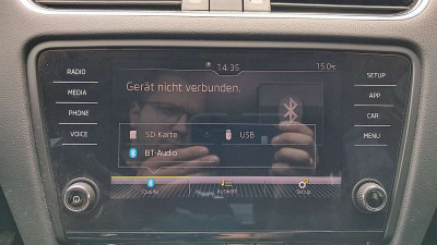 Skoda Octavia Gebrauchtwagen Skoda Octavia Gebrauchtwagen