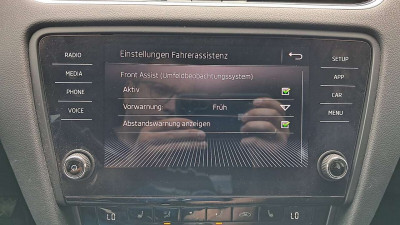 Skoda Octavia Gebrauchtwagen Skoda Octavia Gebrauchtwagen