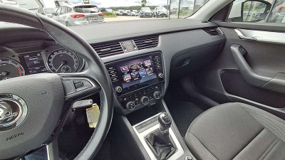 Skoda Octavia Gebrauchtwagen Skoda Octavia Gebrauchtwagen