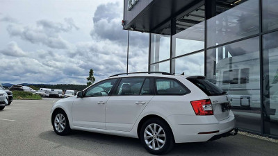 Skoda Octavia Gebrauchtwagen Skoda Octavia Gebrauchtwagen