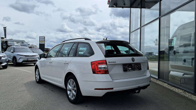 Skoda Octavia Gebrauchtwagen Skoda Octavia Gebrauchtwagen