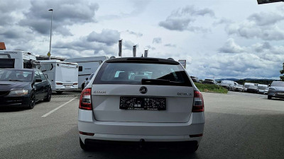 Skoda Octavia Gebrauchtwagen Skoda Octavia Gebrauchtwagen