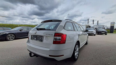 Skoda Octavia Gebrauchtwagen Skoda Octavia Gebrauchtwagen