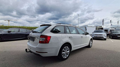 Skoda Octavia Gebrauchtwagen Skoda Octavia Gebrauchtwagen