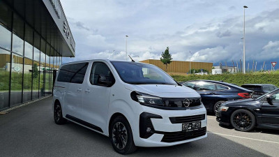 Opel Zafira Neuwagen Opel Zafira Neuwagen