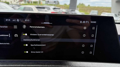 Peugeot 5008 Gebrauchtwagen Peugeot 5008 Gebrauchtwagen