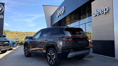 Jeep Compass Vorführwagen Jeep Compass Vorführwagen