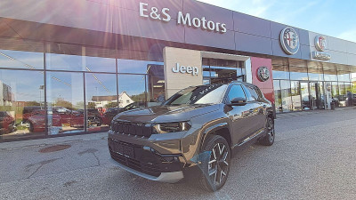 Jeep Compass Vorführwagen Jeep Compass Vorführwagen