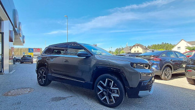 Jeep Compass Vorführwagen Jeep Compass Vorführwagen