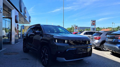 Jeep Compass Vorführwagen Jeep Compass Vorführwagen