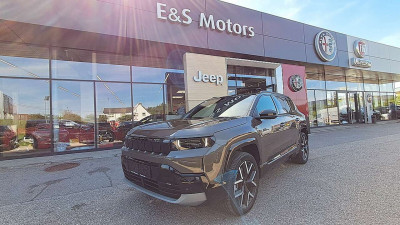 Jeep Compass Vorführwagen Jeep Compass Vorführwagen