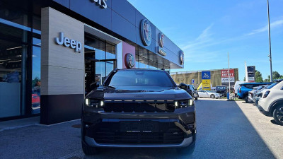 Jeep Compass Vorführwagen Jeep Compass Vorführwagen