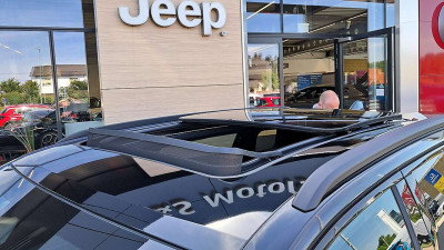 Jeep Compass Vorführwagen Jeep Compass Vorführwagen