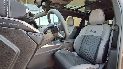 Jeep Compass Vorführwagen Jeep Compass Vorführwagen