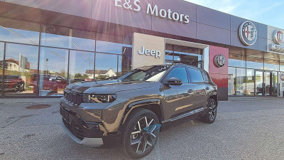 Jeep Compass Vorführwagen Jeep Compass Vorführwagen