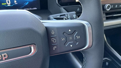 Jeep Compass Vorführwagen Jeep Compass Vorführwagen