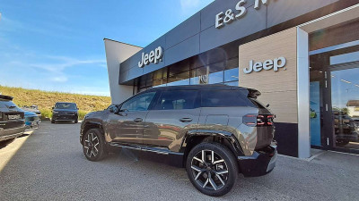Jeep Compass Vorführwagen Jeep Compass Vorführwagen