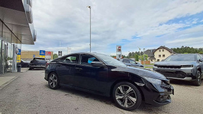 Honda Civic Gebrauchtwagen Honda Civic Gebrauchtwagen