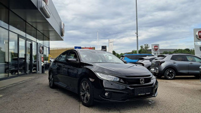 Honda Civic Gebrauchtwagen Honda Civic Gebrauchtwagen