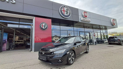 Honda Civic Gebrauchtwagen Honda Civic Gebrauchtwagen
