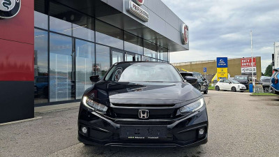 Honda Civic Gebrauchtwagen Honda Civic Gebrauchtwagen