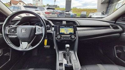 Honda Civic Gebrauchtwagen Honda Civic Gebrauchtwagen