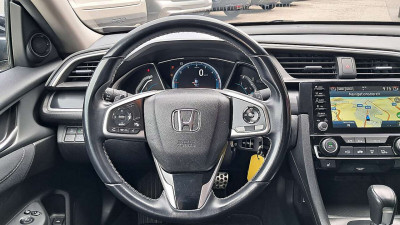 Honda Civic Gebrauchtwagen Honda Civic Gebrauchtwagen