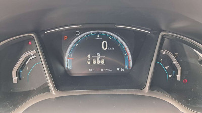 Honda Civic Gebrauchtwagen Honda Civic Gebrauchtwagen