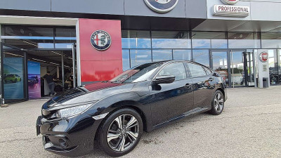 Honda Civic Gebrauchtwagen Honda Civic Gebrauchtwagen