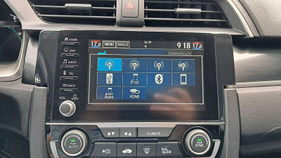 Honda Civic Gebrauchtwagen Honda Civic Gebrauchtwagen