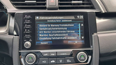 Honda Civic Gebrauchtwagen Honda Civic Gebrauchtwagen
