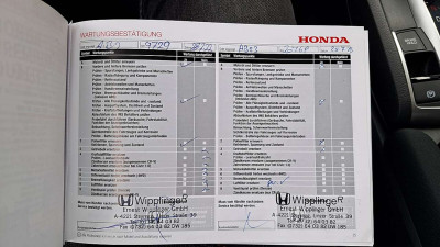 Honda Civic Gebrauchtwagen Honda Civic Gebrauchtwagen
