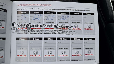 Honda Civic Gebrauchtwagen Honda Civic Gebrauchtwagen