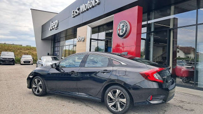 Honda Civic Gebrauchtwagen Honda Civic Gebrauchtwagen