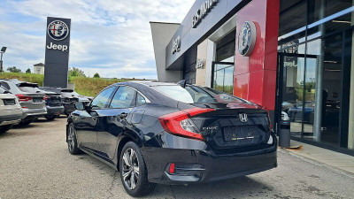Honda Civic Gebrauchtwagen Honda Civic Gebrauchtwagen
