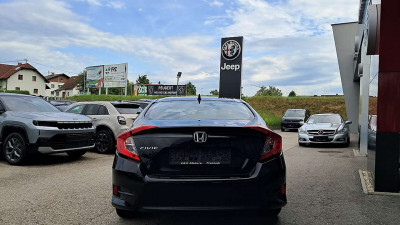 Honda Civic Gebrauchtwagen Honda Civic Gebrauchtwagen