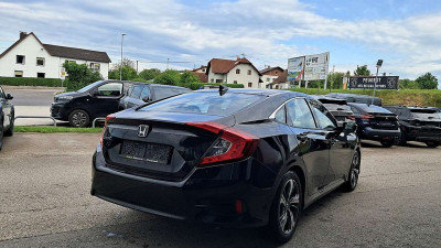 Honda Civic Gebrauchtwagen Honda Civic Gebrauchtwagen