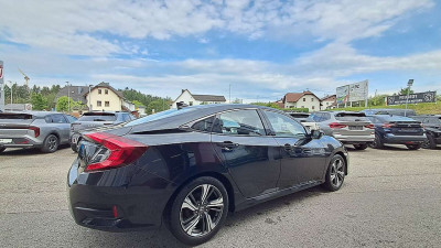 Honda Civic Gebrauchtwagen Honda Civic Gebrauchtwagen