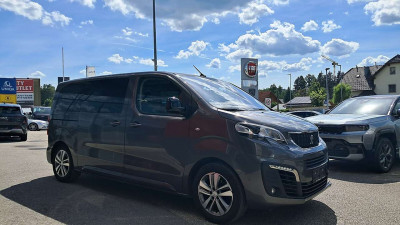 Peugeot Traveller Gebrauchtwagen Peugeot Traveller Gebrauchtwagen