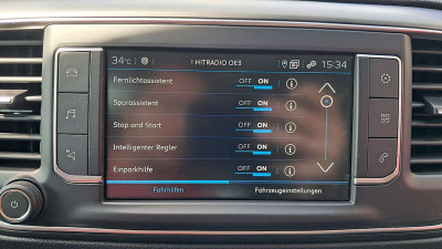 Peugeot Traveller Gebrauchtwagen Peugeot Traveller Gebrauchtwagen
