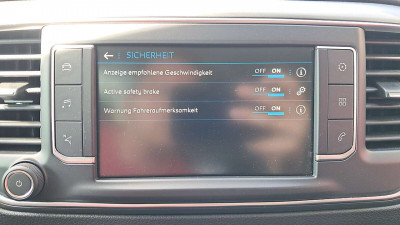 Peugeot Traveller Gebrauchtwagen Peugeot Traveller Gebrauchtwagen
