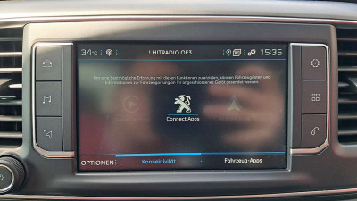 Peugeot Traveller Gebrauchtwagen Peugeot Traveller Gebrauchtwagen
