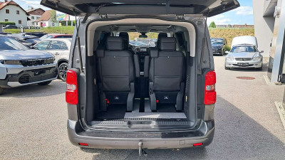 Peugeot Traveller Gebrauchtwagen Peugeot Traveller Gebrauchtwagen