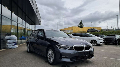 BMW 3er Gebrauchtwagen BMW 3er Gebrauchtwagen